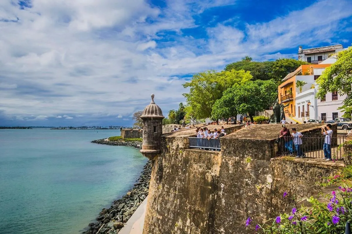 Apartment In San Juan Pal Mar プエルトリコ